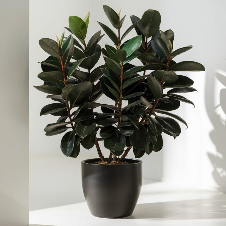 Rubber-Plant-Office-plants-